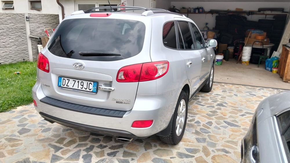 Hyundai Santa Fe 2,2CRDI/2009/2400001km=2009