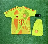 Детски футболен к-т на Б.Мюнхен/Нойер/B.Munchen/Neuer/24/25