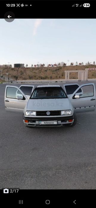 Машина  венто фольсваген