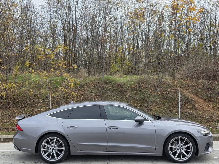 Audi A7 SportBack 4.0 Mild Hybrid recent adus