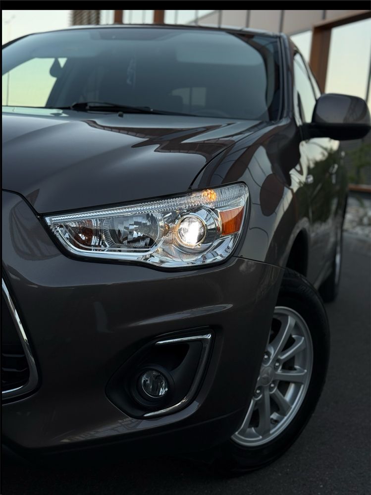 Vand Mitsubishi ASX 1.8D 4x4 110.000km