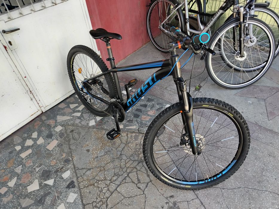Bicicleta sport Ghost de 27,5