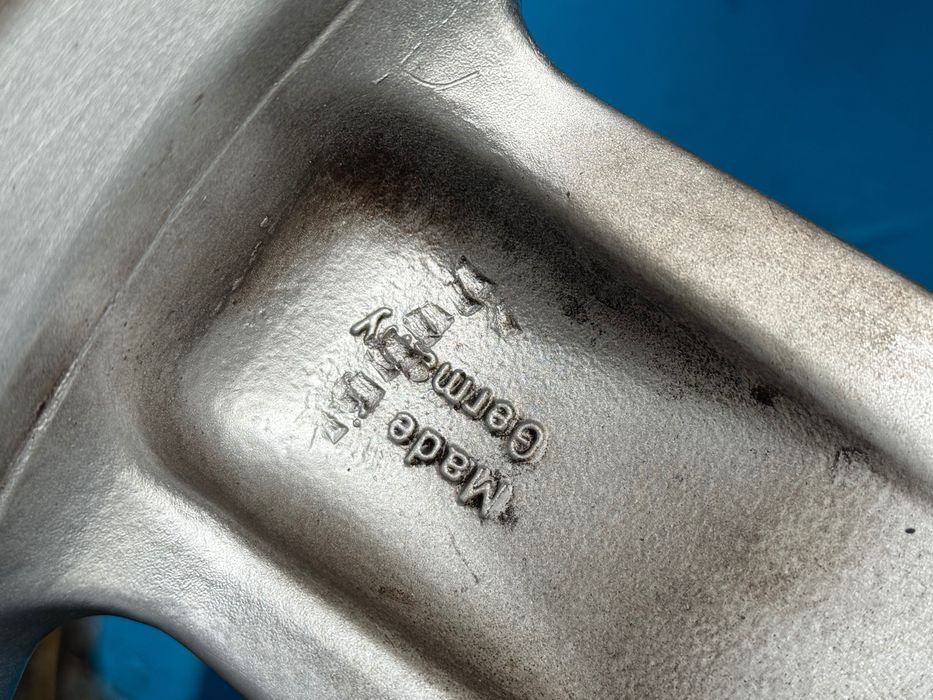 Продавам джанти AC Schnitcer 17 за БМВ  свалени от бмв е36