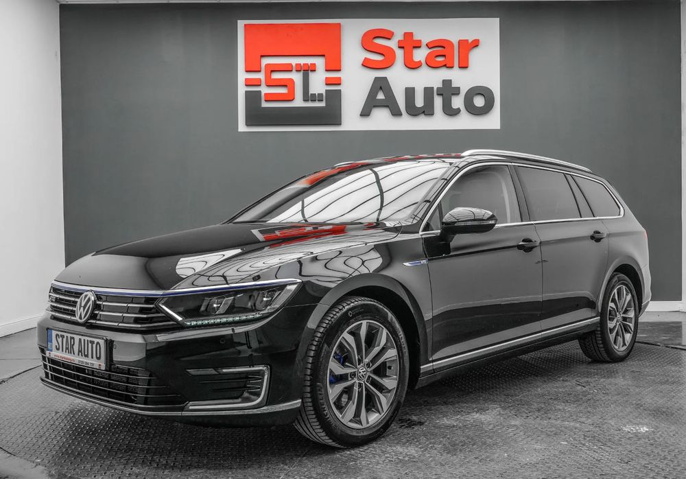 Volkswagen Passat GTE - Posibilitate Rate Avans 0 - Garantie 12 Luni - IMPECABILA