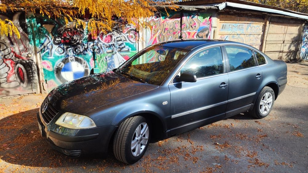 Volkswagen Passat B5 + CADOU roti iarna + Huse scaune