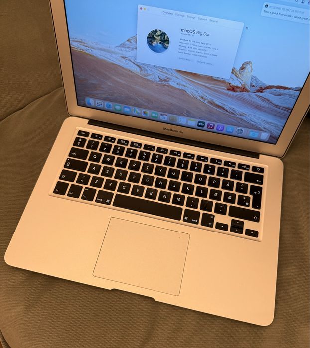 Laptop Apple Macbook Air 13 inch