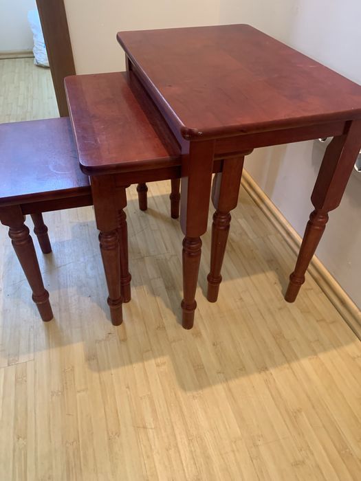 Set masute cuib tip nestle