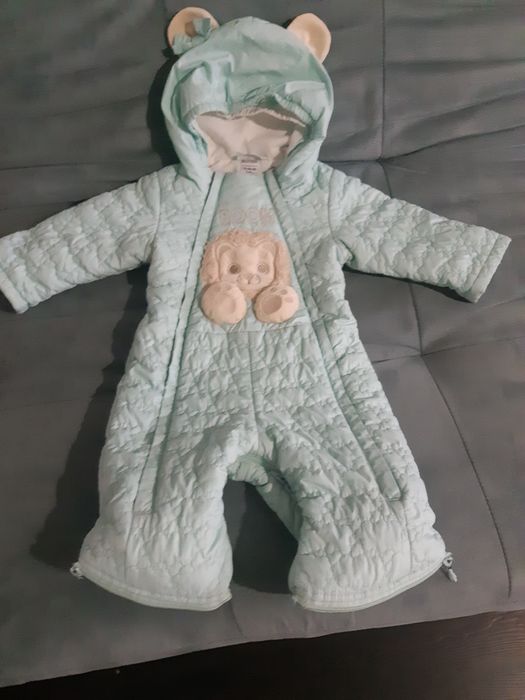 Детский комбинезон осень