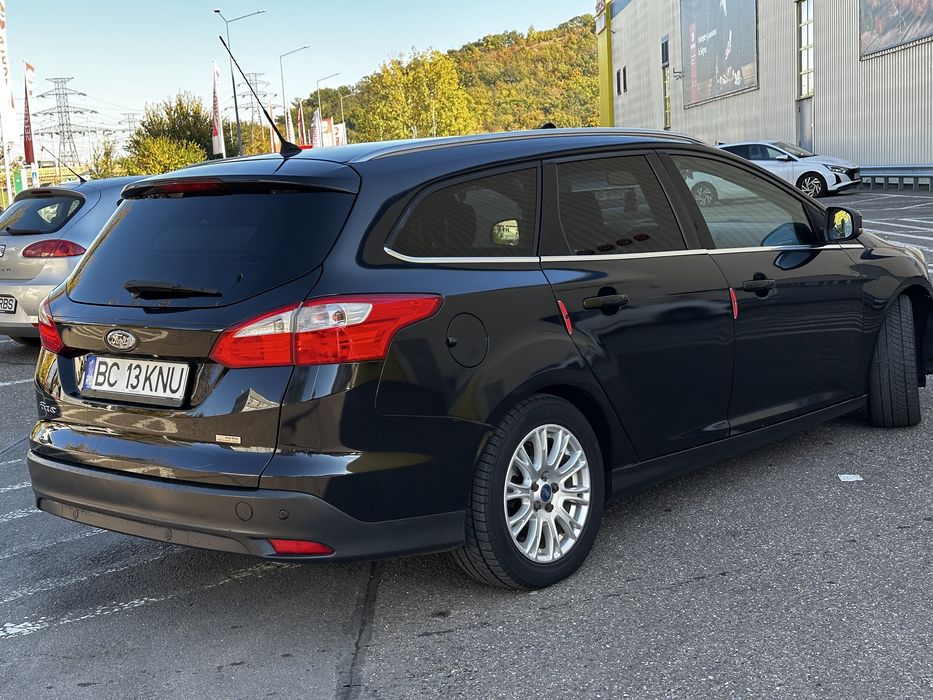 Ford Focus 2013 EcoBost 1.0 benzina !