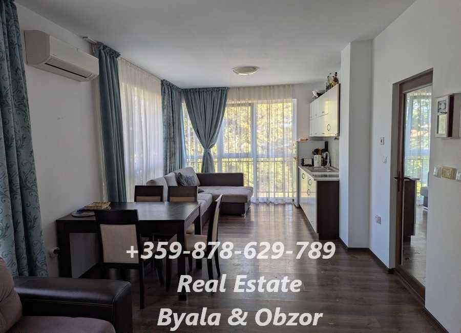 Продава се Едностаен апартамент в Бяла - 34 кв.м за 1236 €/кв.м - Снимка #7