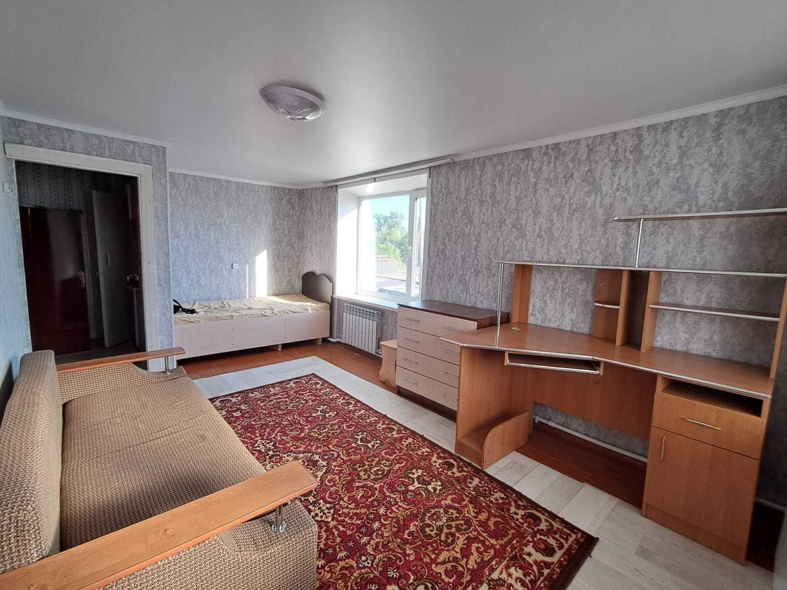 Продается 1 км квартира, в п. Узунколь, по ул. Мусрепова