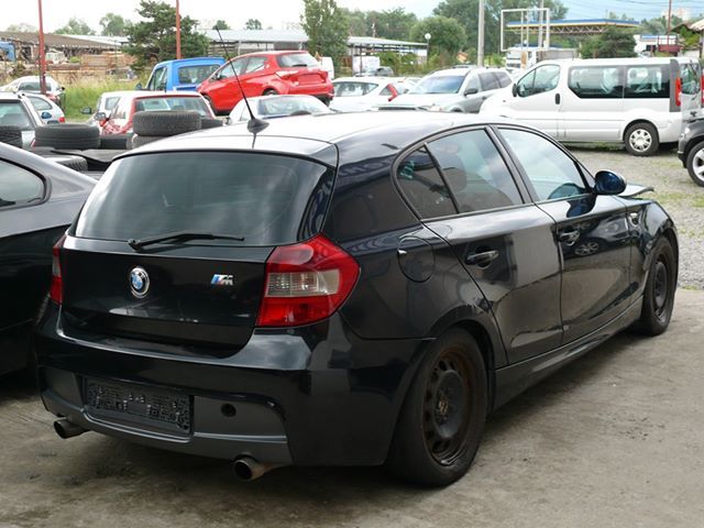 На части БМВ Е87 120д 163 коня - BMW e87 120d 163hp - Автоморга БМВ