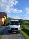 Mercedes Sprinter 316 Doka
