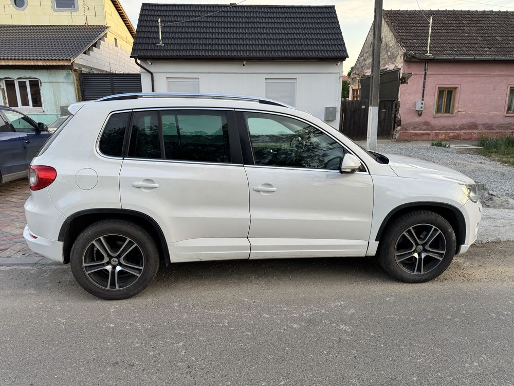 Vand VW Tiguan Impecabil