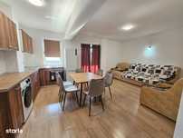 De închiriat apartament cu 2 camere situat în bloc nou