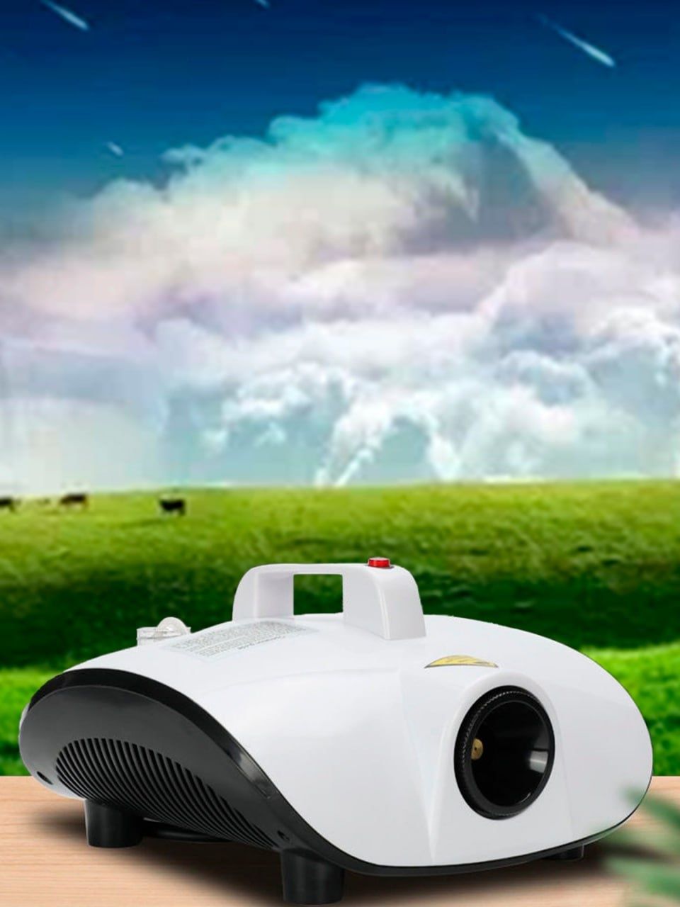 Сухой туман 1500 w