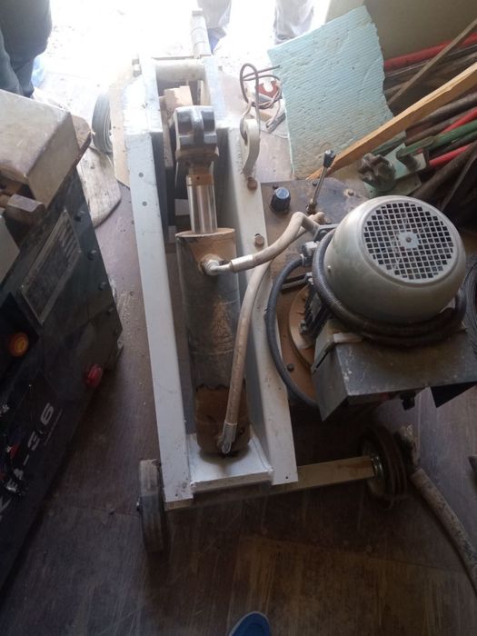 Armatura bukuvchi kesuvchi aparat turkiyaniki