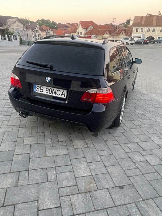 BMW 530d Xdrive M pachet