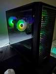 PC Gaming i5 12400 / 32 GB DDR5 / RTX 4060 Ti + Monitoare / Periferice
