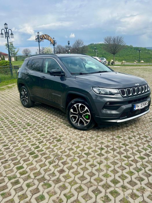 Jeep Compass 1.5 AT 2WD MHEV Limited