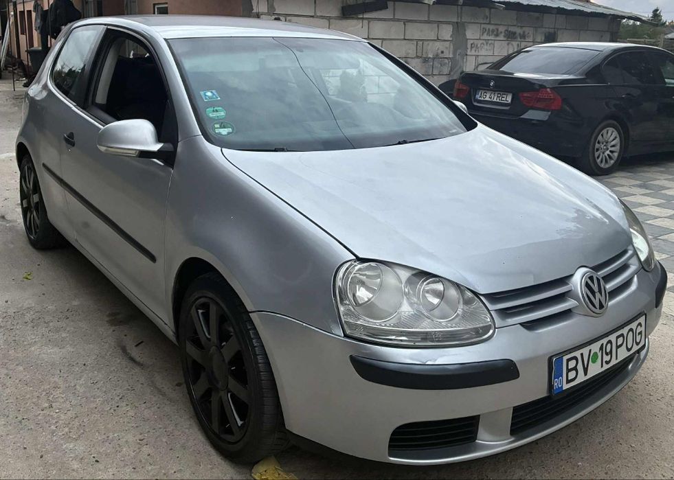 GOLF 5 1.4 MPI 75CP