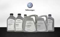Оригинални масла VW - Специално за Вашия автомобил