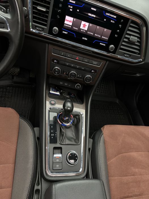 Seat Ateca 2.0 diesel 2020