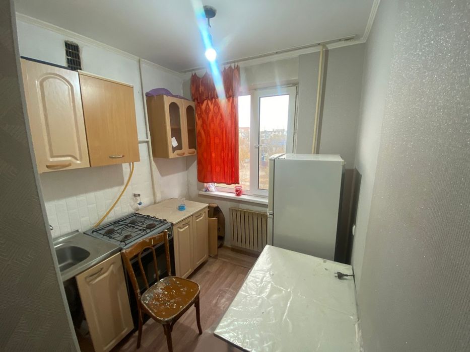 Продается 1 ком кв по пр Абая - Тургенева