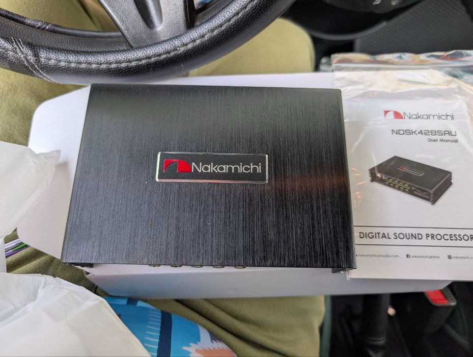 Процессор-усилитель Nakamichi NDSK4285AU
