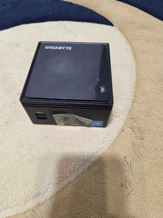Mini Calculator DEFECT Mini PC Pentru Casa Gigabyte GB-BACE-3160
