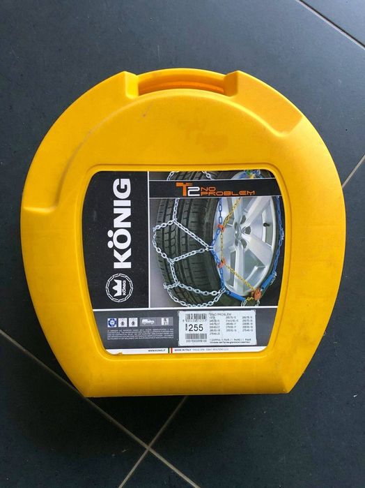 Вериги за сняг за джипове