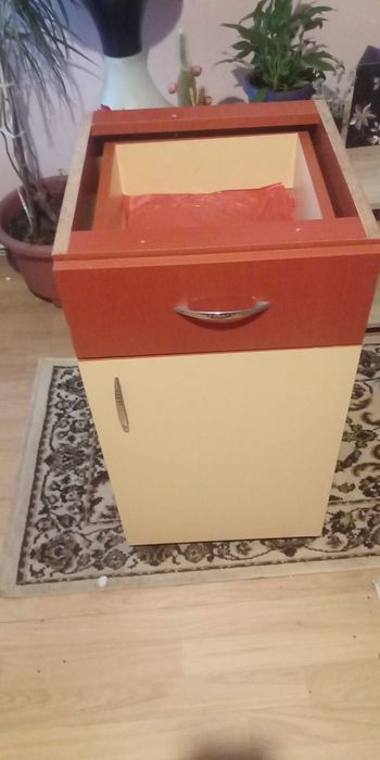 Mobila bucătărie corp inferior.