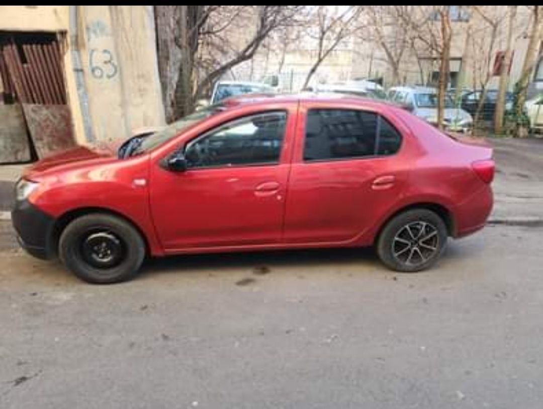 Dacia logan  2014