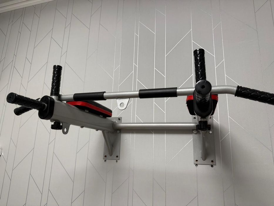 Турник металлический