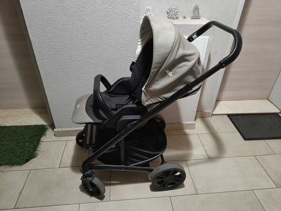 Carucior sport pentru bebelusi Joie Chrome