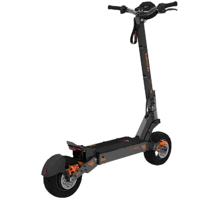Nou! Trotinetă Electrică KuKirin G4 - 2000W  60V 20 AH- 70 km/h, 75 km