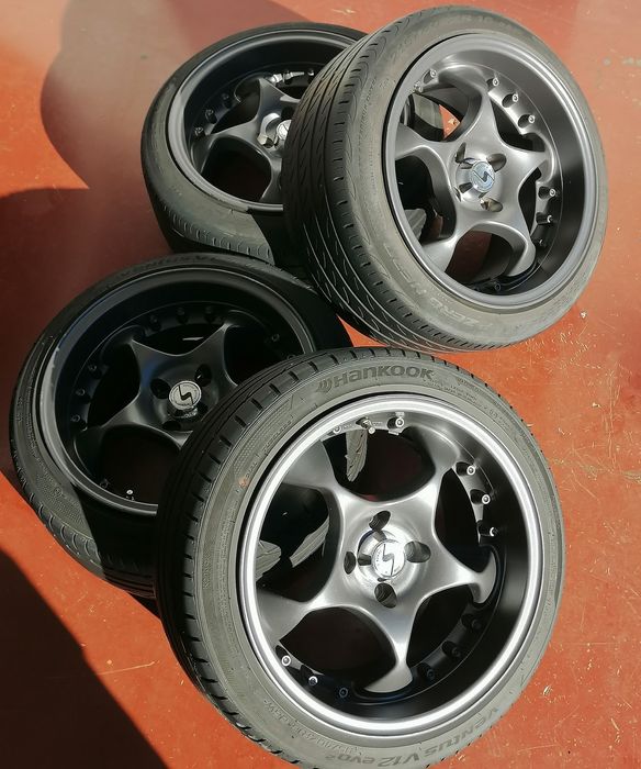 Джанти 16" 4x100 SCHMIDT спорт пакет