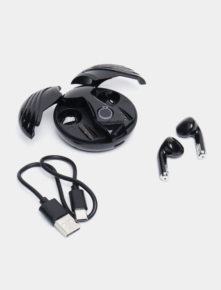 Yangi Angel’s Wings Bluetooth quloqchinlar, kuchli bass,qanotli dizayn
