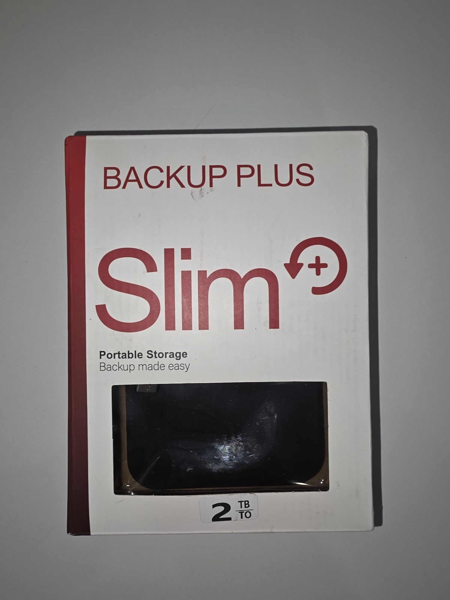 Външно SSD 2 терабайта