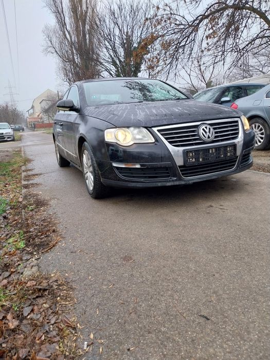 Piese.auto passat b6 an 2007 motor 2.0 tdi BMR 170 cp