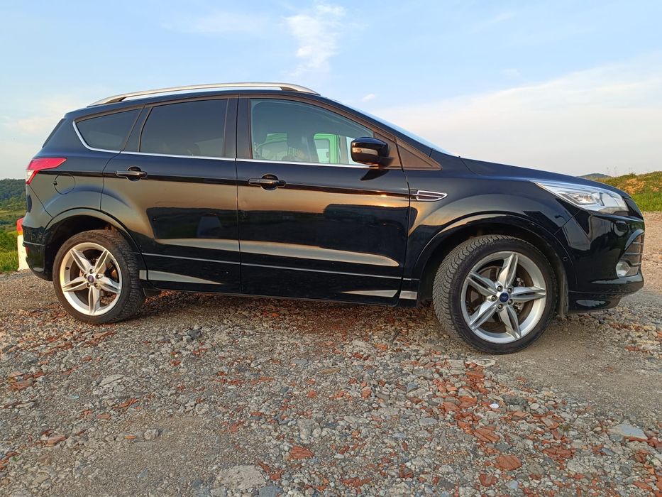 Ford Kuga 2.0 2016 Titanium Automat 4x4