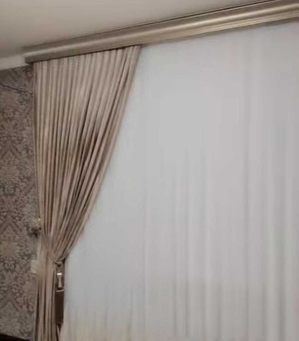 Parda tikish xizmati va yuvish