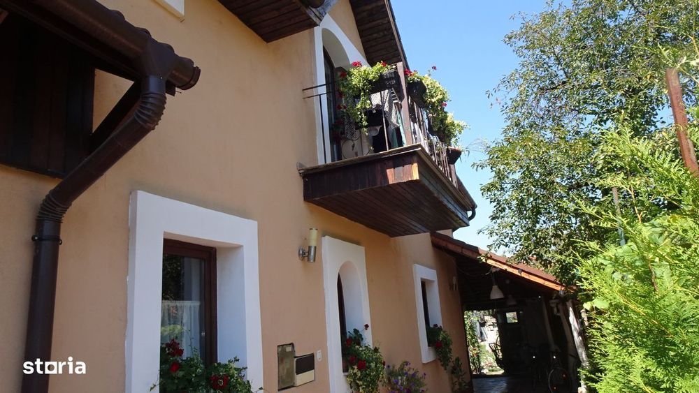 Vand casa in Deva P+M, zona centrala, SC: 172 mp, mobilata