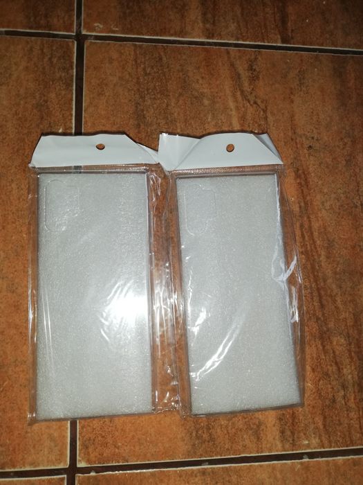 Husa ultra slim silicin Note10/Note10+/Note20/S20/S20Pro/S10e/S10/S10+