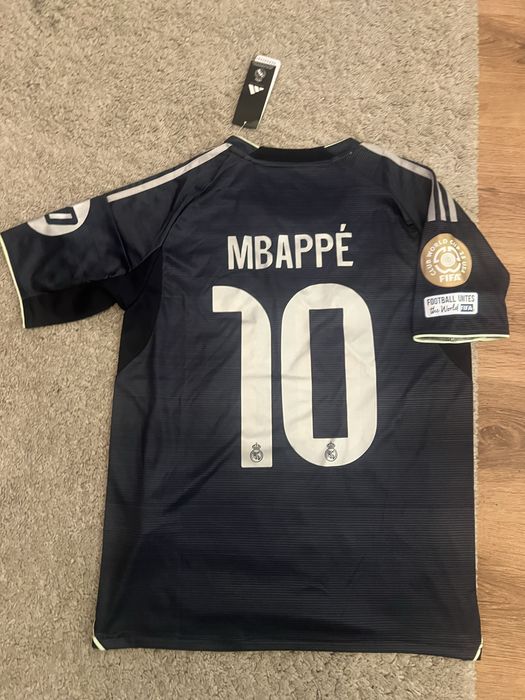 Tricou Mbappe real madrid