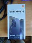 REDMI NOTE 14 новый!