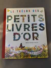 Colectie copii carte franceza Le tresor des petiția livres d’or 1971