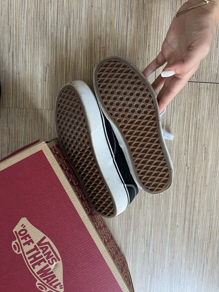 VANS Doheny Platform