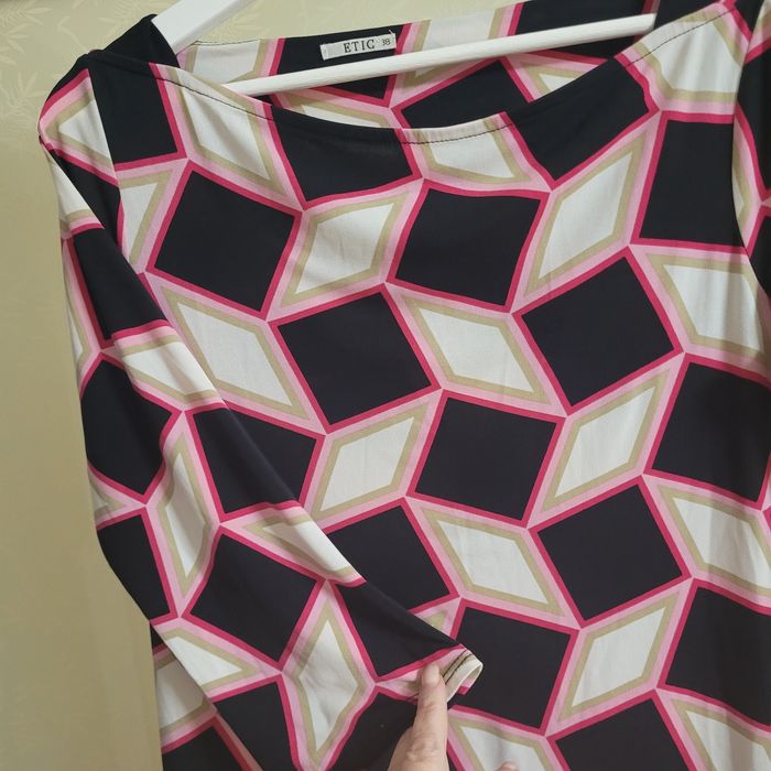 Rochie dama maneca 3/4