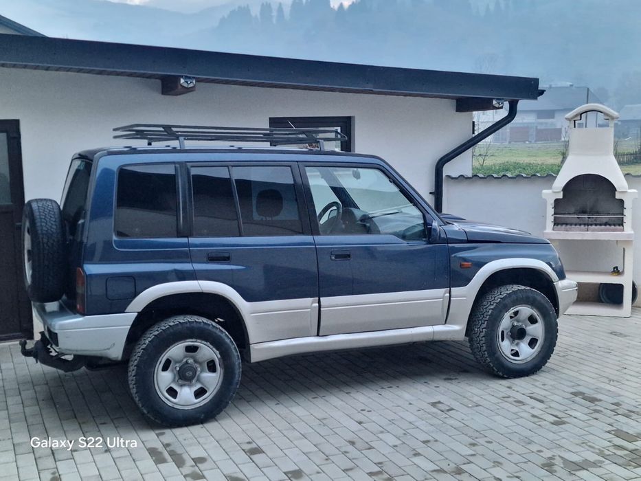 Vand Suzuki vitara